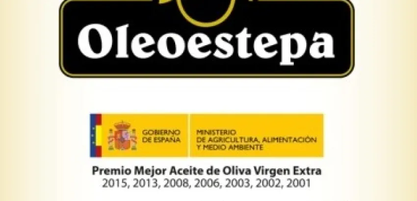 Oleoestepa logra el premio al mejor virgen extra del Ministerio de Agricultura, Alimentación y Medio Ambiente Oleoestepa logra el premio al mejor virgen extra del Ministerio de Agricultura, Alimentación y Medio Ambiente