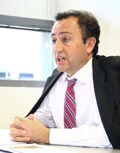 Entrevista a Félix Martí, Gerente general de RESUINSA