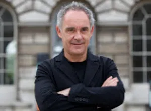 Ferran Adrià: "gastronomía molecular es el diálogo entre ciencia y cocina"
