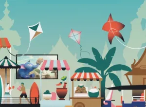 Thai Festival 2025