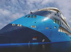 Ocean Victory, el primer crucero gastronómico de 15 estrellas
