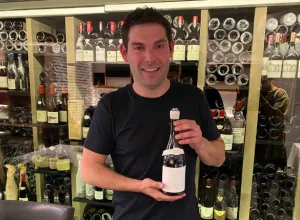 El viaje interior de Diego Magaña: vino con alma y territorio