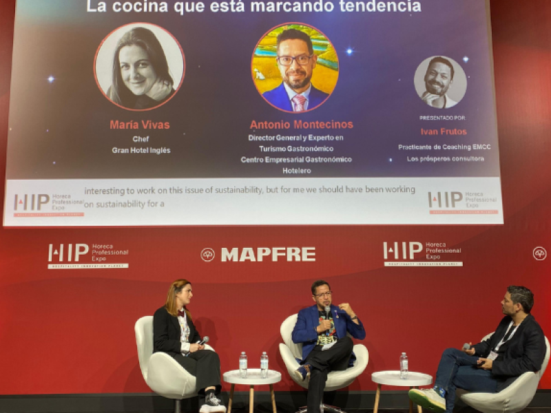 DE LATAM A ESPAÑA: la gastronomía une