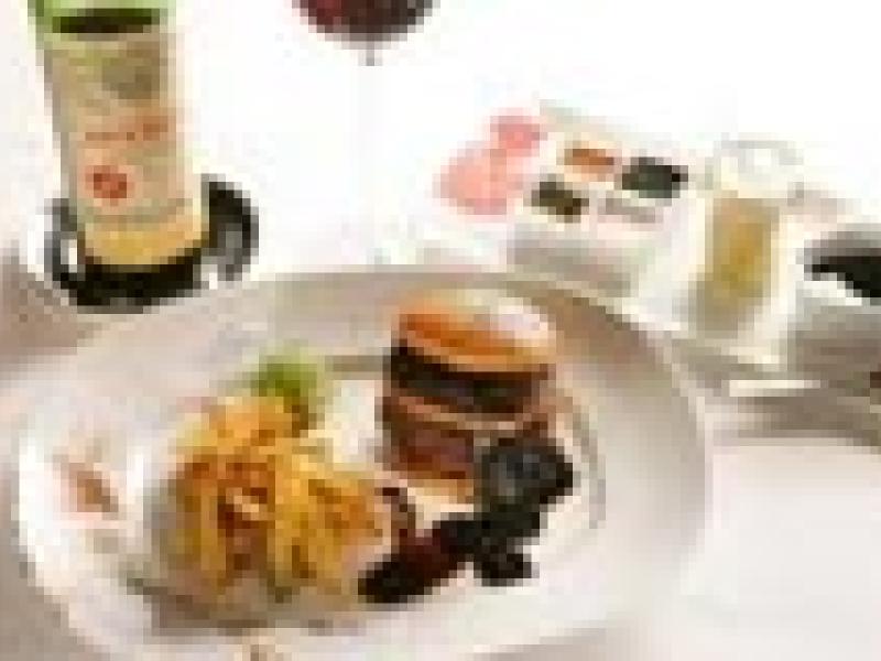 Una hamburguesa de 5.000 dólares
