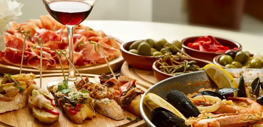 España-gastronomía