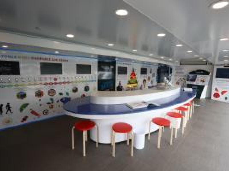 El Instituto Silestone participa en “La Caravana de la Salud” de Disney, Ferràn Adrià y Carrefour, para fomentar hábitos de cocina saludable