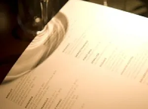 ¿Cómo elegir un vino en un restaurante?