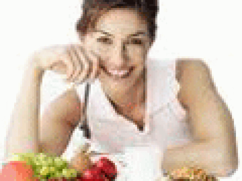 ¿Cómo adelgazar comiendo más?