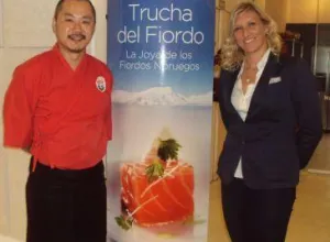 Trucha Noruega, la joya de los fiordos
