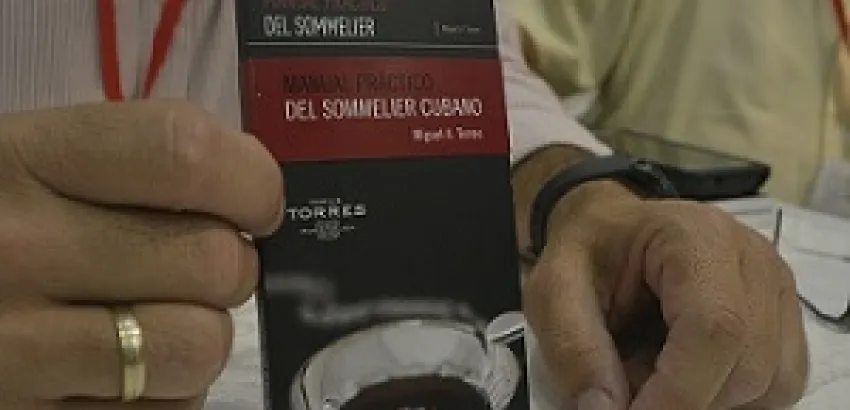 Manual Práctico del Sommelier Cubano Manual Práctico del Sommelier Cubano