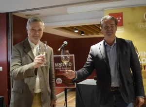 vinos de Madrid