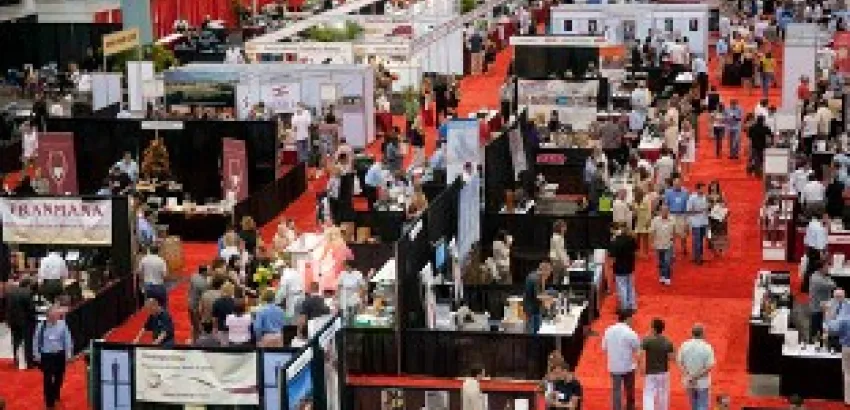 Salón del Vino de Miami celebra su décima edición Salón del Vino de Miami celebra su décima edición