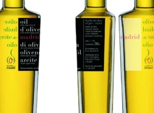 Aceite de Madrid