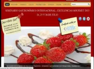 Panamá acoge entre el 24 y 26 de julio Semianrio Gastronómico Internacional de Excelencias Gourmet