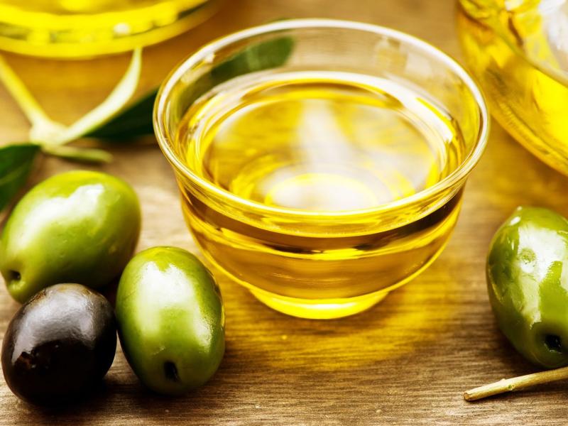 aceite de oliva