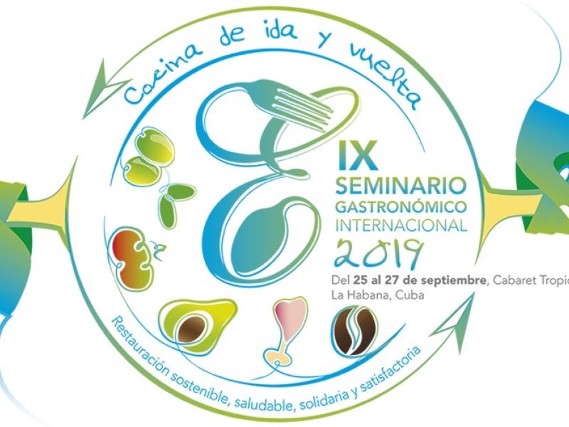 Seminario Gastronómico Internacional Excelencias Gourmet 