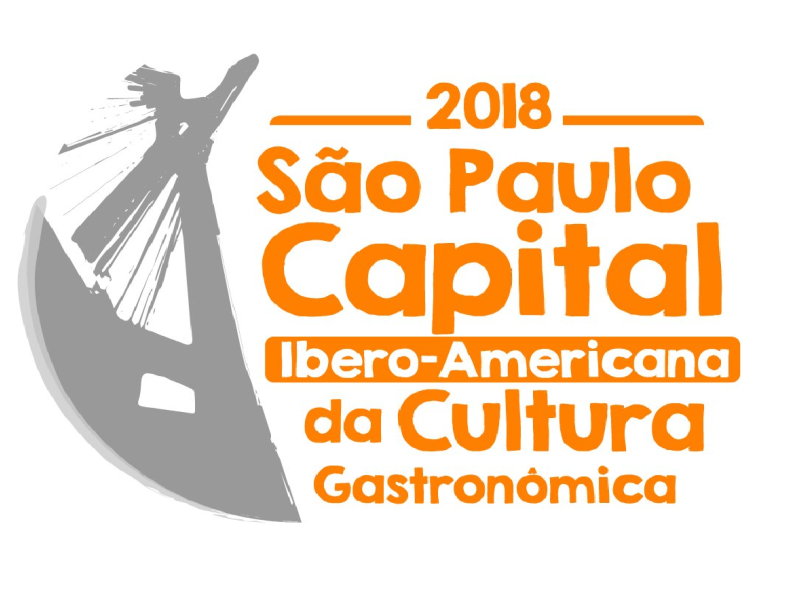 Capital Iberoamericana de la Cultura Gastronomica-2018-Sao-Paulo