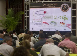 VIII Seminario Internacional Excelencias Gourmet