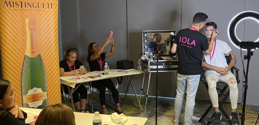 Moda, belleza y vino llegaron de España a La Habana para empoderar a sus consumidores Moda, belleza y vino llegaron de España a La Habana para empoderar a sus consumidores