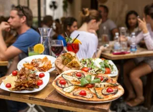 Turismo Gastronomico