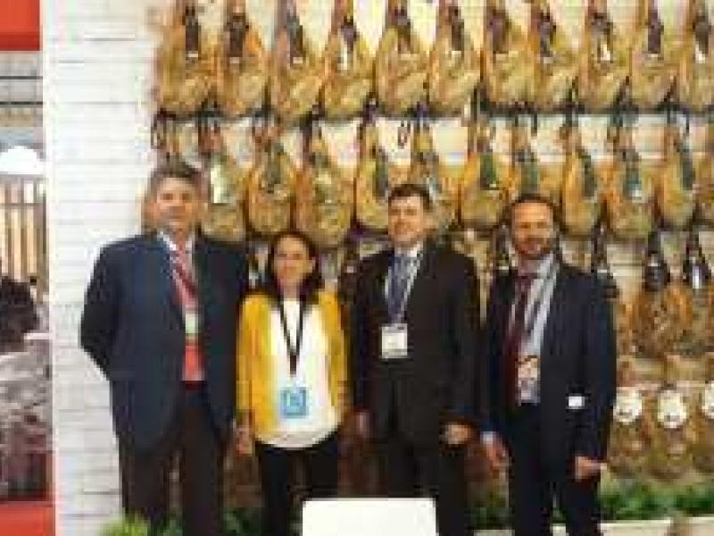 La Comunidad lleva los productos madrileños hasta Barcelona para dar los a conocer en Alimentaria