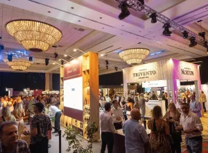 Salón Internacional del Vino