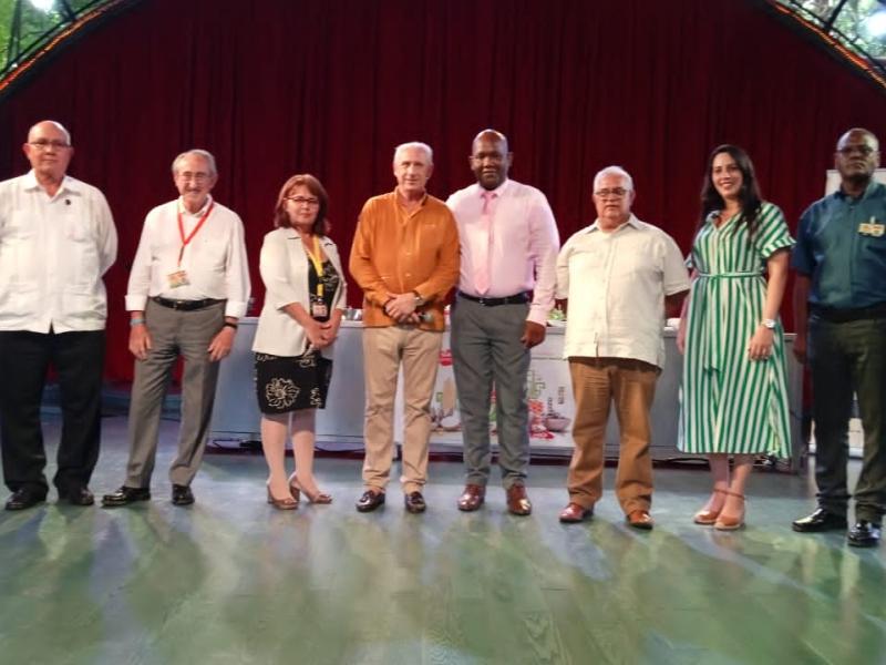 Seminario Internacional de Gastronomía Excelencias Gourmet