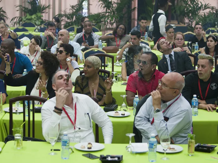VIII Seminario Gastronómico Internacional Excelencias Gourmet