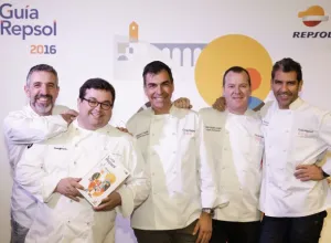 Guía repsol presenta su edición 2016 y concede a tres nuevos restaurantes sus esperados tres Soles