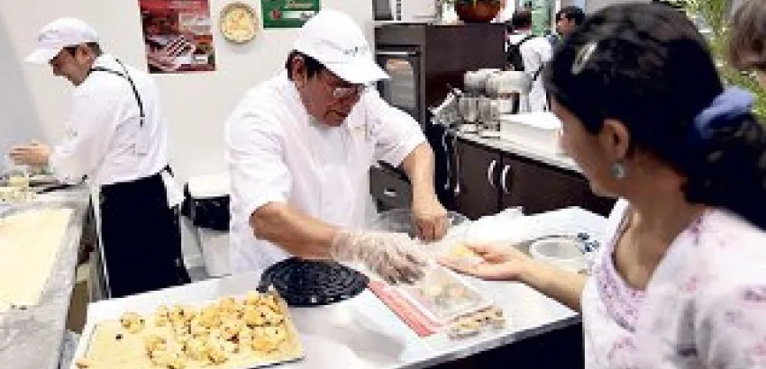 Se inaugura la 3ra edición de la feria Panamá Gastronómica Se inaugura la 3ra edición de la feria Panamá Gastronómica