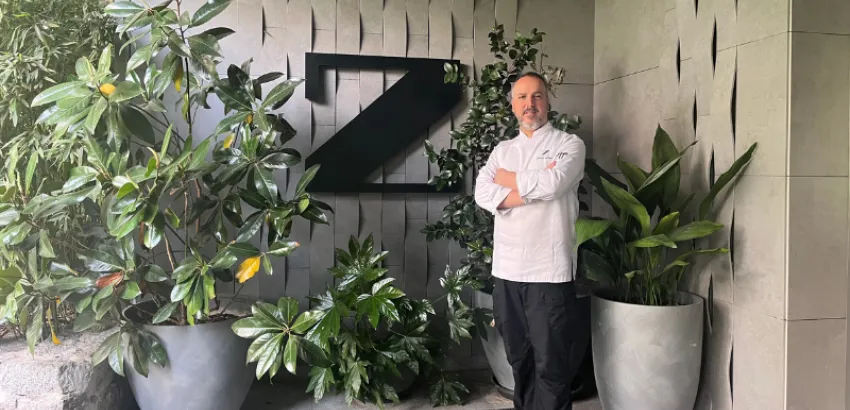 Zalacaín, bajo el mando de Jorge Losa, conquista un Sol Repsol Jorge Losa chef de Zalacaín