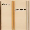 Descubre la diferencia entre los palillos chinos, japoneses y coreanos gracias al chef Steven Wu