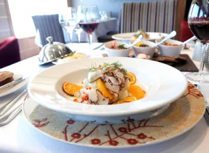 Celestyal Cruises-gastronomía 