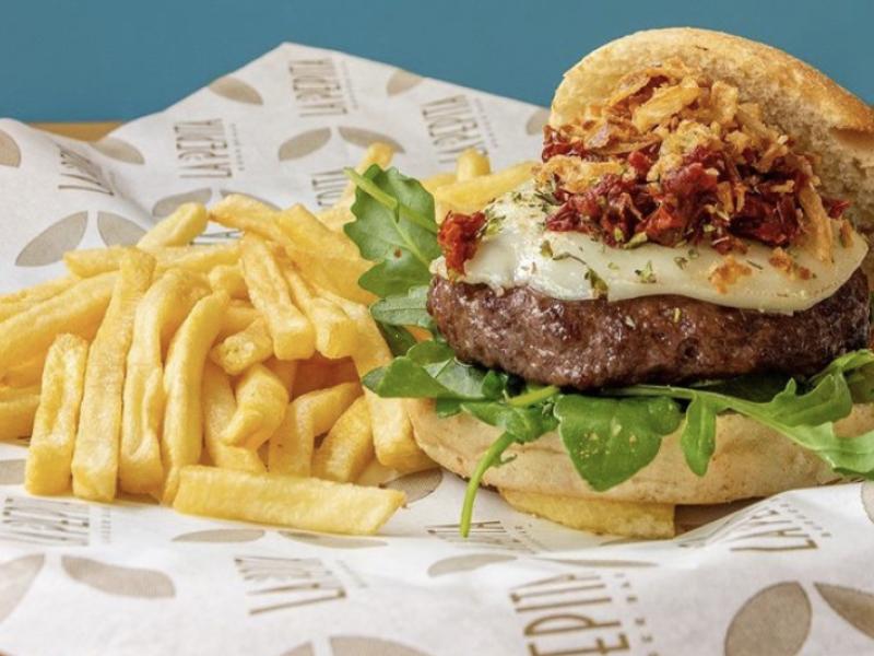 Hamburguesas