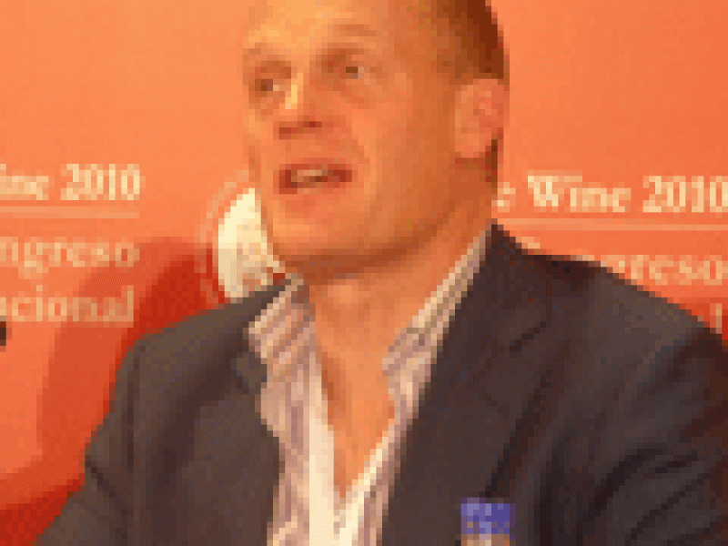 Tim Atkins, Máster Wine y crítico britânico de vinos