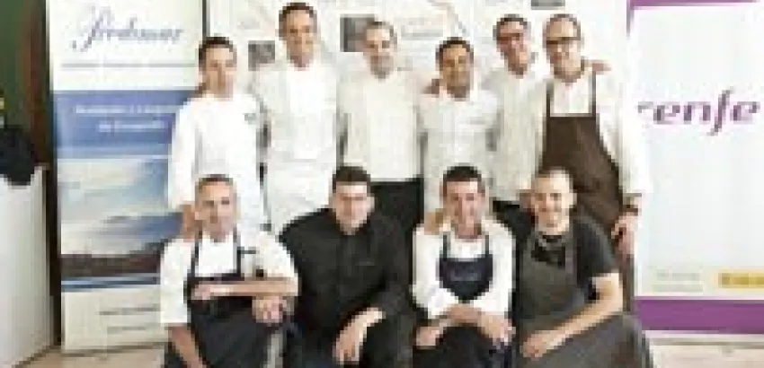 Madrid Fusión reúne a diez estrellas de la cocina española Madrid Fusión reúne a diez estrellas de la cocina española