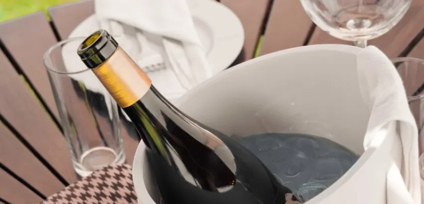 Trucos para enfriar el vino correctamente Trucos para enfriar el vino correctamente