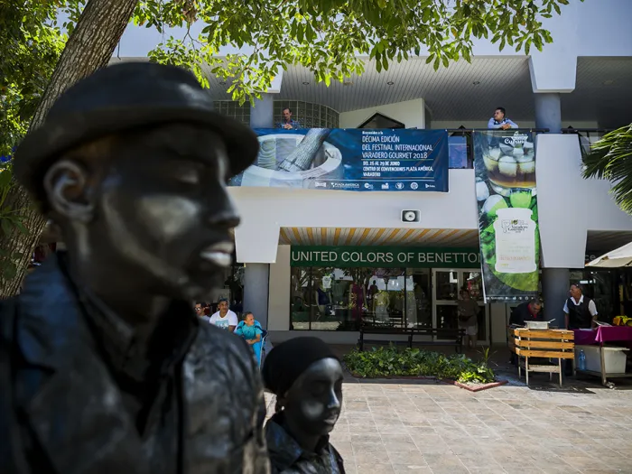 Festival Internacional Varadero Gourmet 2018