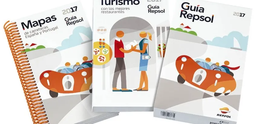 Origen e historia de la Guía Repsol y sus soles