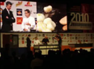Madrid Fusión 2010 se convierte en todo un suceso gastronómico