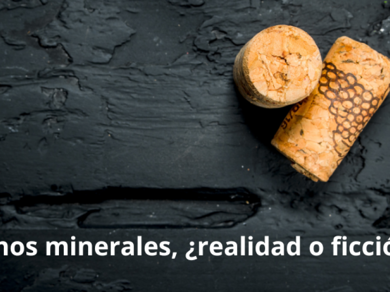 vinos minerales-realidad o ficción