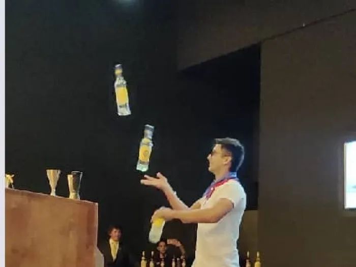 competencia de flair