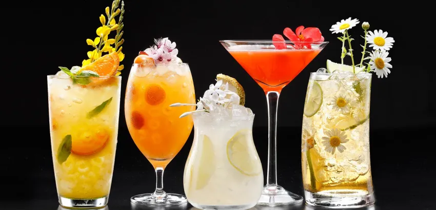 Cocteleria creativa