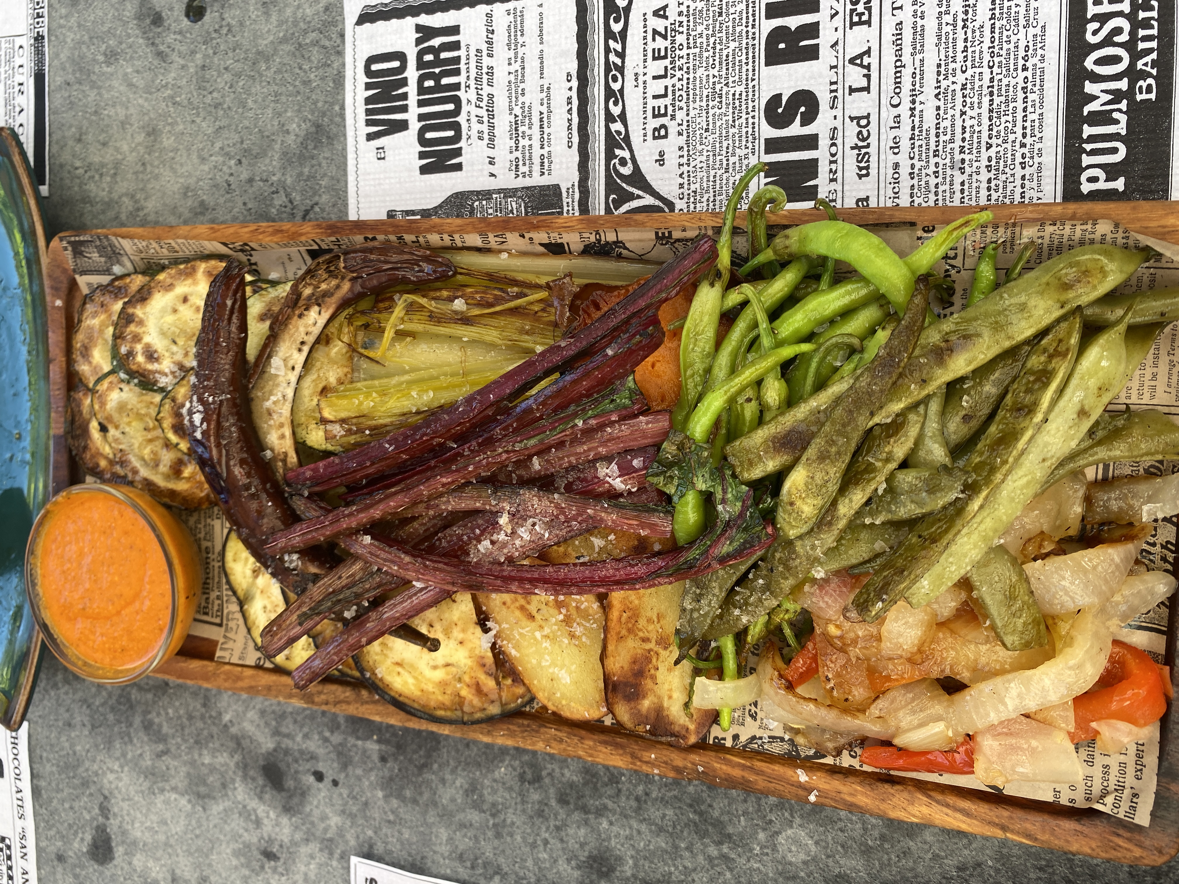 verduras