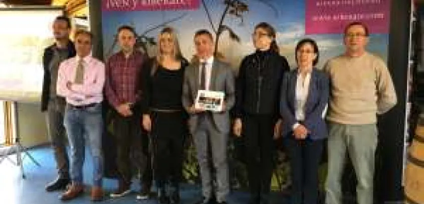 La Ruta del Vino Ribera del Duero estrena nueva web La Ruta del Vino Ribera del Duero estrena nueva web