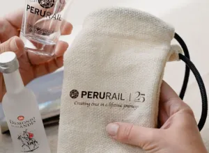 PeruRail Meets Pisco