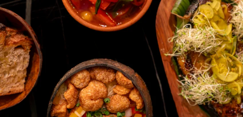 Cocina de Panamá (Foto: Visit Panamá) Cocina de Panamá