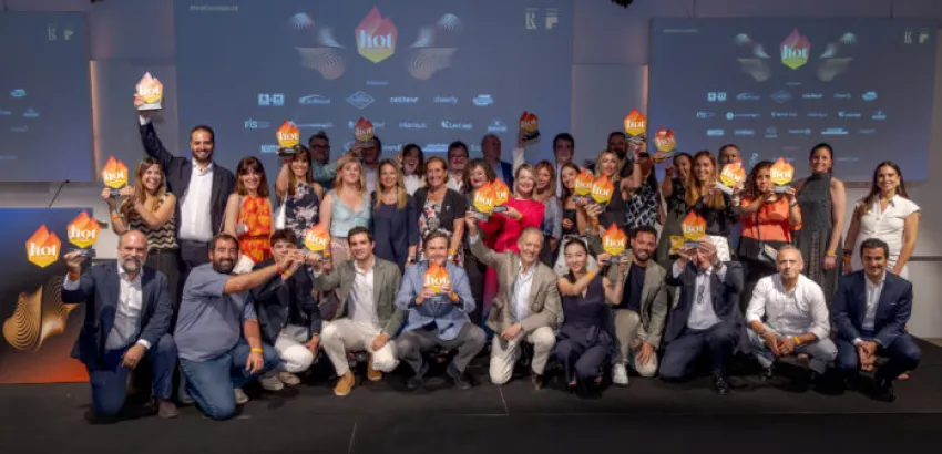 Hot Concepts 2025: premiados 