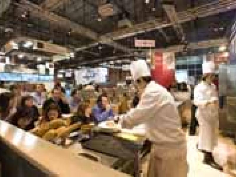 Horeq 2011 reunirá las novedades del sector del equipamiento hostelero