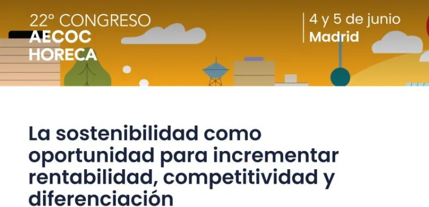 Congreso Horeca AECOC 2025 Congreso Horeca AECOC 2025